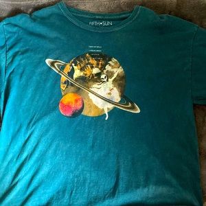 long sleeve “over size”